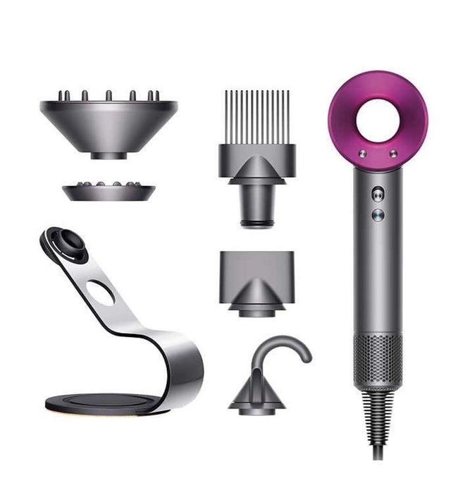 2023 Raffle 308 Dyson Supersonic Hair Dryer, Stand & Attachments